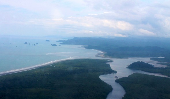 Colombia tiene una nueva Área Marina Protegida – AMP – en el Pacífico chocoano.