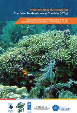 Protocolo Indicador Condición Tendencia Áreas Coralinas (ICTAC)