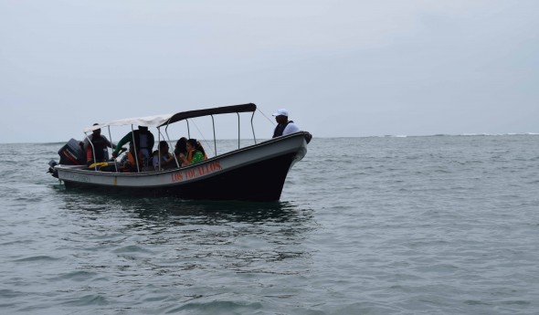 Alianza para la sostenibilidad del nuevo DRMI Golfo de Tribugá – Cabo Corrientes.